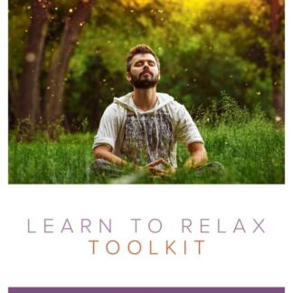 Step 2 Immune Repair Kit: Learn to Relax Toolkit