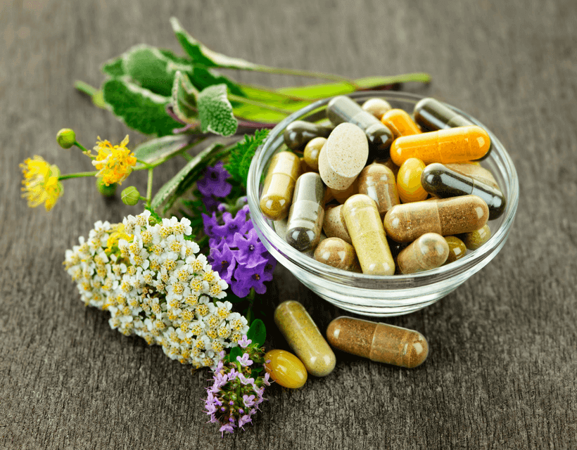 Choosing the right supplements