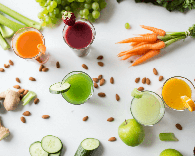 Spring Detox