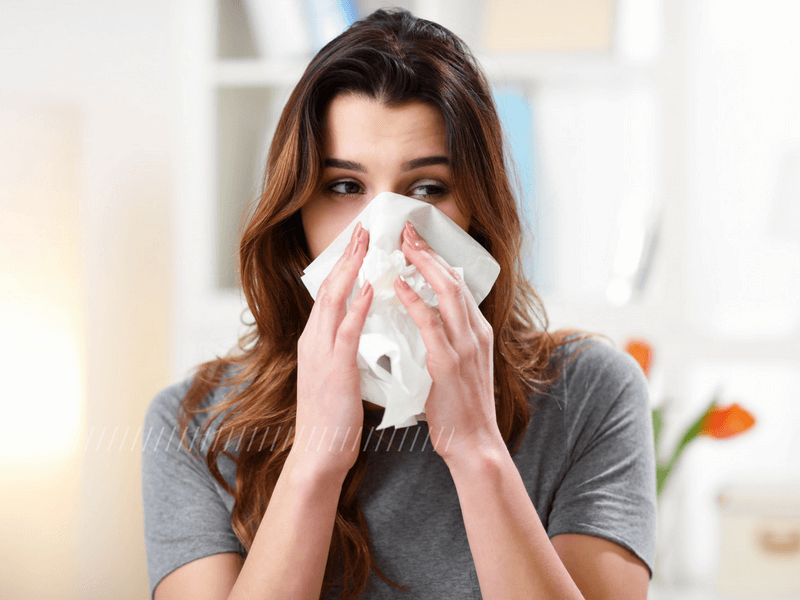 6 Reasons You Always Get Sick - Blum Health MD