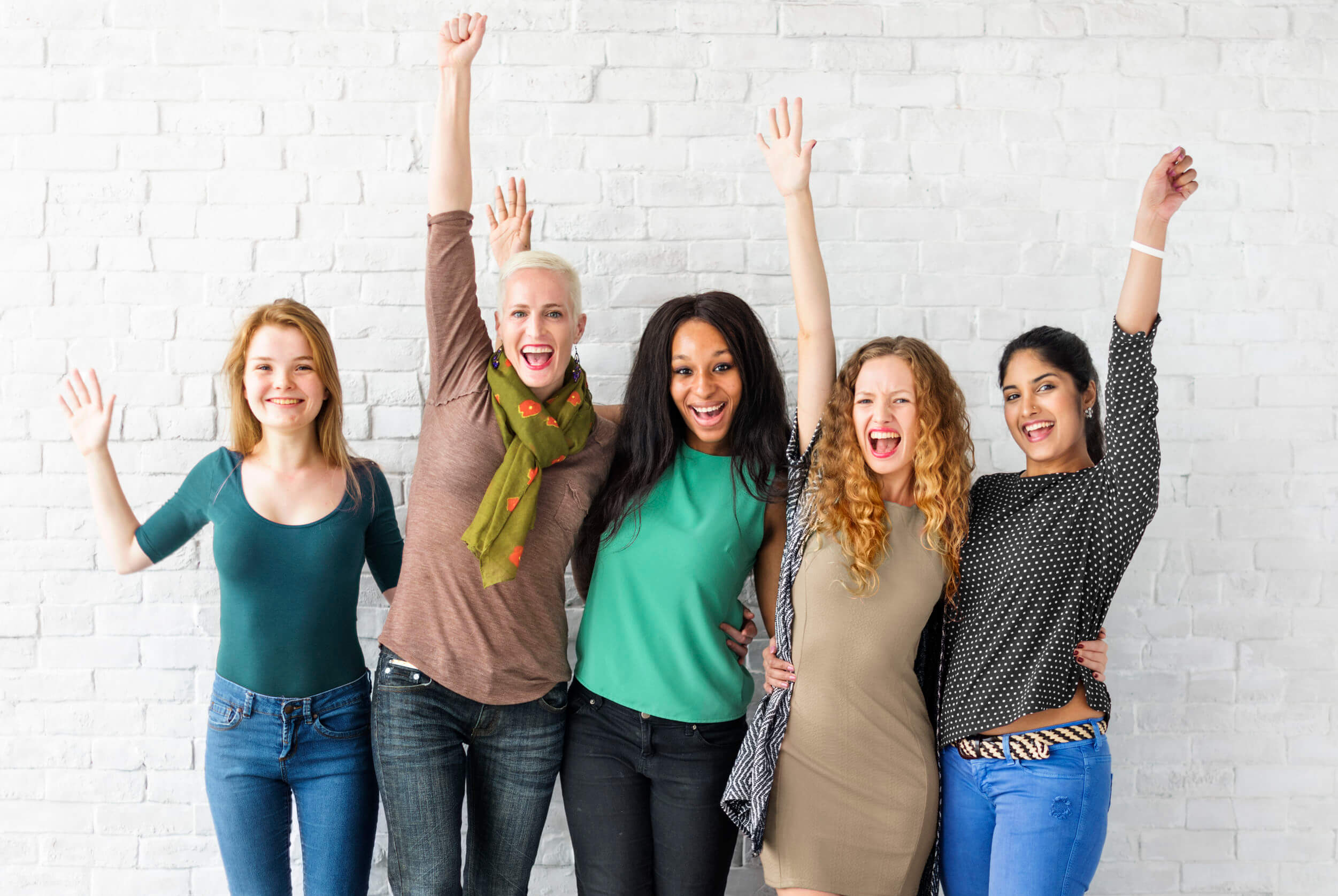 group of women