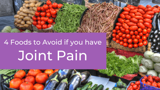 4 Foods to Avoid Right Now if You Have Joint Pain Blum Health MD