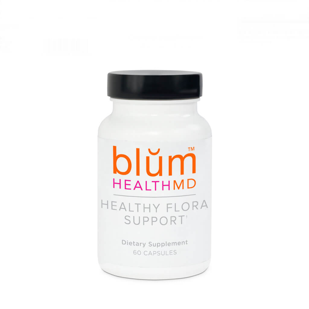 Probiotics To Restore Gut Health - Blum Health MD