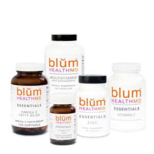 The Blum Health MD Online Store